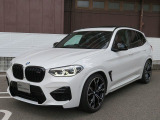 BMW X3 M コンペティション 4WD