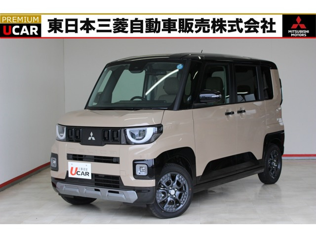 デリカミニ T プレミアム 4WD 