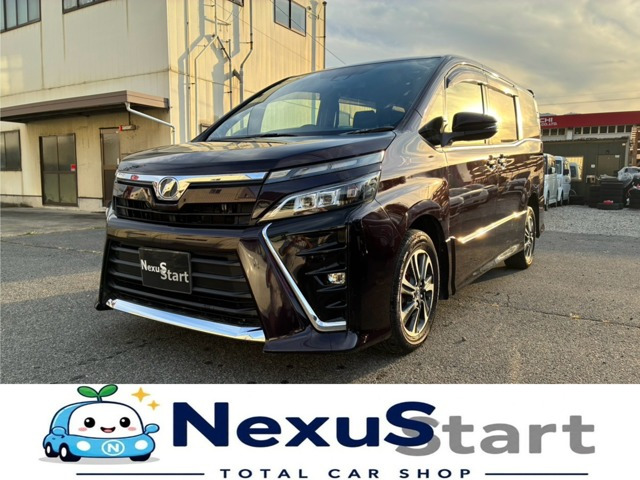 ヴォクシー 2.0 ZS 4WD 