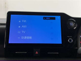 いまや必須装備「ナビゲーション」搭載!知らない場所に、スイスイッとドライブ。なんて便利な機能でしょうか?もう、これなしではハンドルを握れませんね!でも、運転中の操作は危険ですのでご注意ですね♪