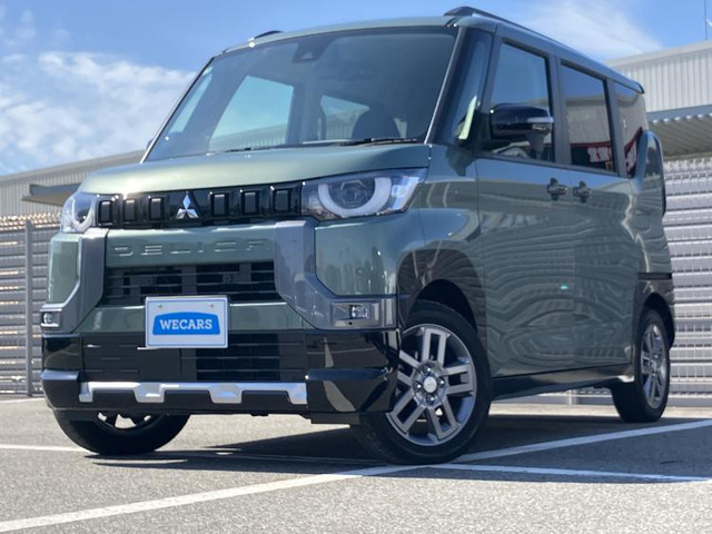 デリカミニ G 4WD 
