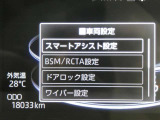 【実走行距離】※撮影時の実走行距離となります。車両の移動等により走行距離が進んでいる場合があります。