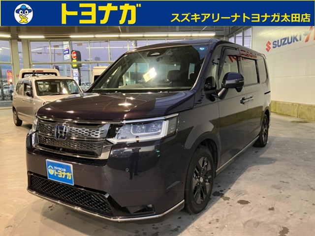 ステップワゴン 2.0 e:HEV スパーダ ホンダセンシング