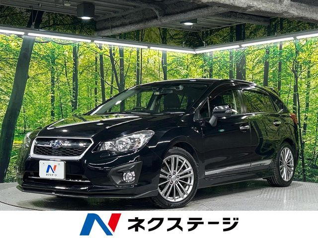 インプレッサスポーツ 2.0 i-S アイサイト 4WD