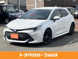 R4年式 カローラスポーツ ハイブリッド G  入荷しました