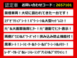 アルファード 2.5 S Cパッケージ アルパインナビ リアモニター 黒革シート