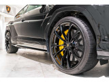 Rims Taigete 23 shiny black