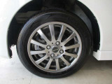 社外14インチアルミホイール(155/65R14)【前2025-6、RR2025-6、RL1925-6】