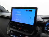オーディオソース選択画面です。Bluetoothオーディオをご利用いただけます。