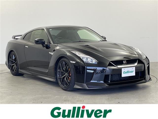 GT-R 3.8 ピュアエディション 4WD 修復歴無し