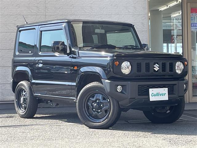 ジムニー 4WD 修復歴無し