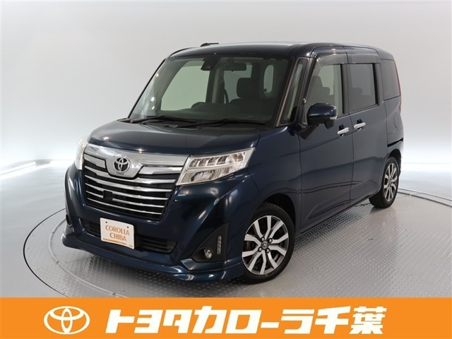ルーミー 1.0 カスタム G-T 