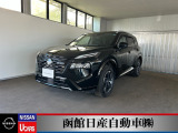 日産「エクストレイル」とてもゆったりとした室内空間です☆