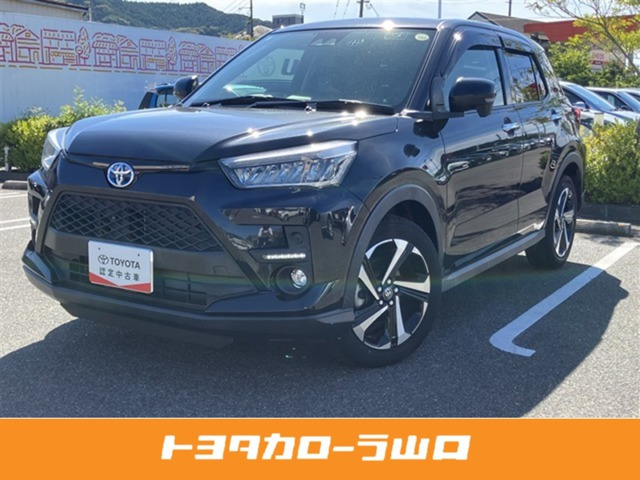 ライズ  ハイブリッド 1.2 Z