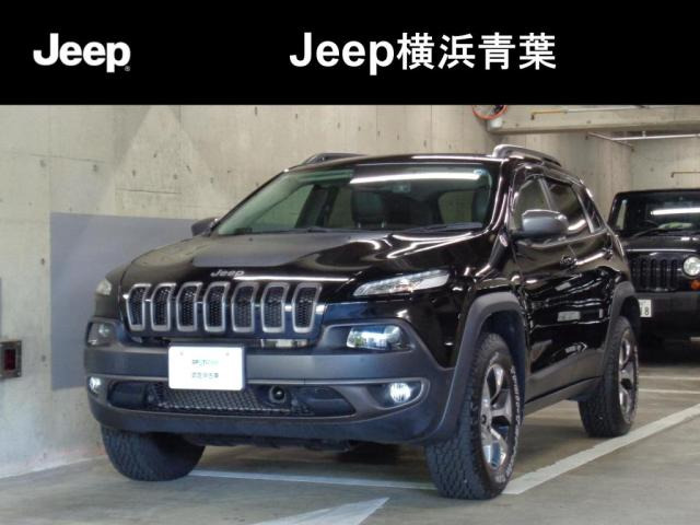 チェロキー トレイルホーク 4WD 
