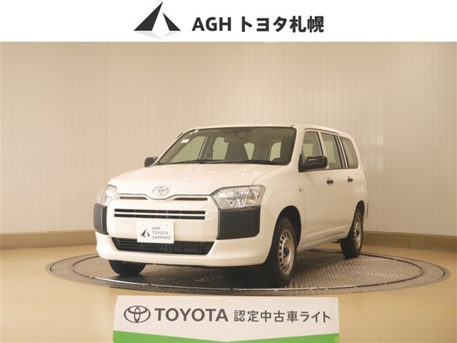 プロボックスバン 1.5 DX コンフォート 4WD 