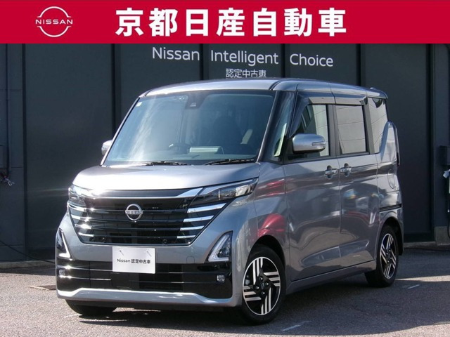 デイズ ハイウェイスターX プロパイロットエディション 