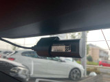 更に安心のリアドライブレコーダー付!あおり運転など記録に残せます!(社外品、後付けディーラーオプションは保証対象外となります。)