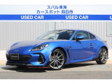 内装の質感も高く、装備も充実したSグレード!人気色!待望のアイサイトも搭載&トルクフルになって人気の高いZD型BRZのAT車