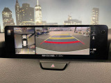 【アラウンドビューモニター】も付いています!狭い場所での車庫入れや縦列駐車も安心ですね☆