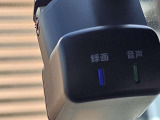 今や必需品フロントドライブレコーダー。