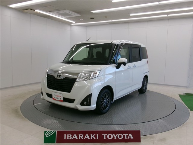 ルーミー 1.0 G S 