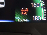 写真撮影時の走行距離です。