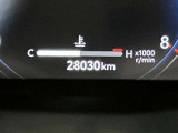 現在の走行距離になります。まだまだ元気に走りますよ!