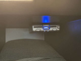 グローブボックス内にETCが付いています。
