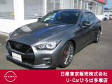 日産の伝統あるグランドツーリングカースカイライン入荷致しました