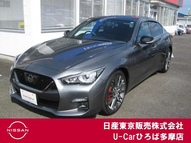 スカイライン 3.0 400R