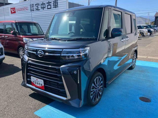 タントカスタム RS リミテッド