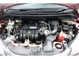 Hondaの技術が詰まったエンジンルーム☆☆☆エンジンルーム室内ともにルームクリーニング済みで清潔です◎快適なドライブをお楽しみください♪♪
