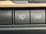 ヘッドライトウォッシャー付き!
