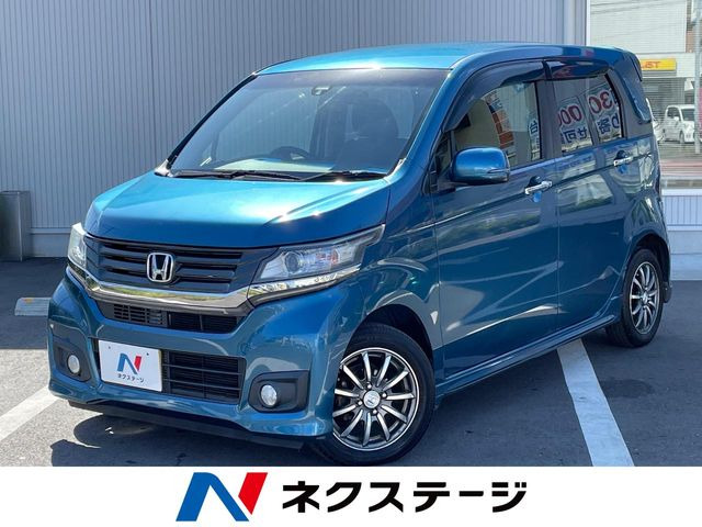 N-WGNカスタム G Aパッケージ 