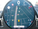 こちらのMINI純正ナビはMAPの更新は自動で行われ最新地図がご利用できます!