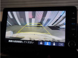 ◆バックカメラ◆リバースにするだけで映ります、後方の安全確認や、狭い駐車場での車庫入れ、雨の日や夜間など視界の悪い時に便利です!安全にバックする為には欠かせない装備です。
