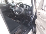 運転席シート