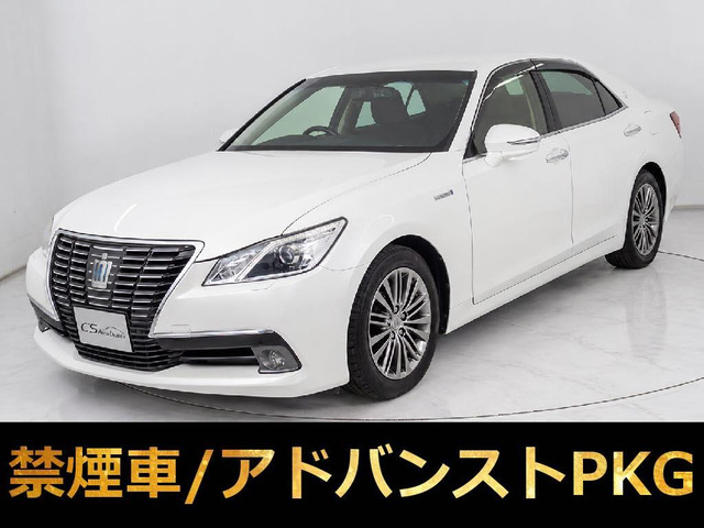 クラウン ハイブリッド 2.5 ロイヤルサルーンG (21系)