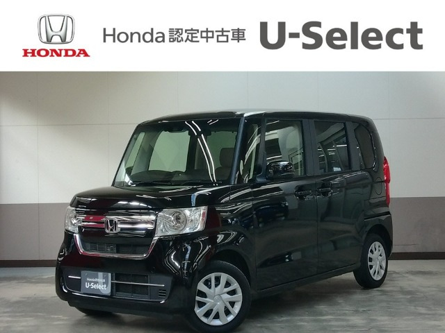 N-BOX L 4WD 