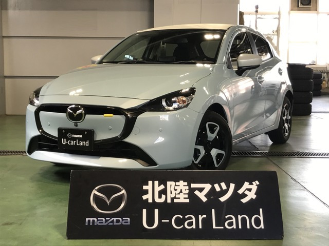 マツダ MAZDA2 
