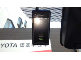 万が一のトラブルのときにも役に立つドライブレコーダーを装備しています。側面衝突や幅寄せ・割り込み対策に!