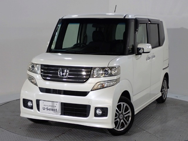 N-BOX G Lパッケージ