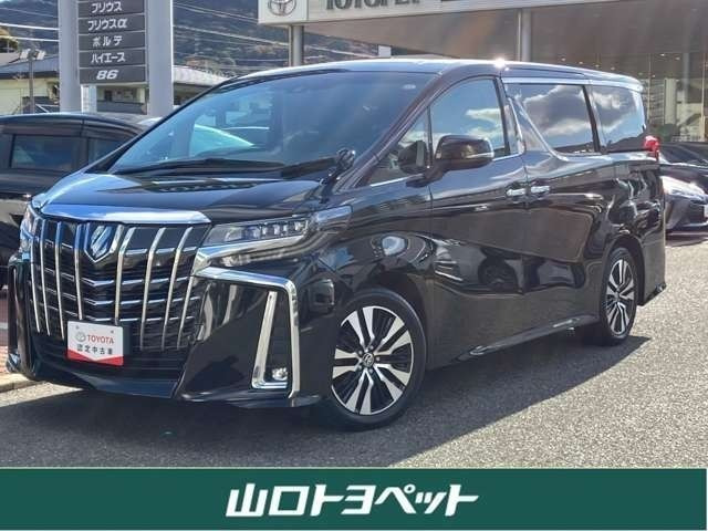 アルファード 2.5 S Cパッケージ 