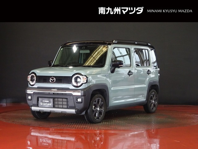 フレアクロスオーバー ZT 4WD 