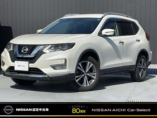 エクストレイル 2.0 20Xi 4WD