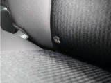 ◆ISOFIX◆シートベルトいらずでチャイルドシートと固定金具を連結するだけでガッチリ固定できます。