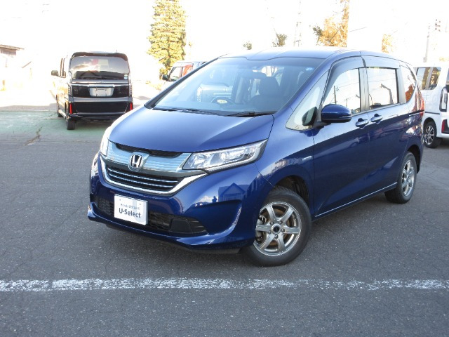 フリード 1.5 ハイブリッド G ホンダセンシング 4WD 