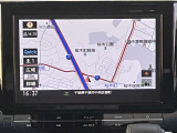 多機能ナビゲーションがあなたをしっかり目的地までサポートします。スマホのナビとは自車位置精度が違います。純正ナビなら保証も対象で安心です。