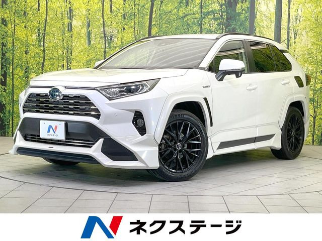 RAV4 2.0 X
